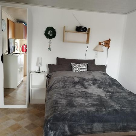 Fewo 3 Mit Terrasse, Box-Bett, Kl Extra Zimmer, Tresor Dahme  Kültér fotó