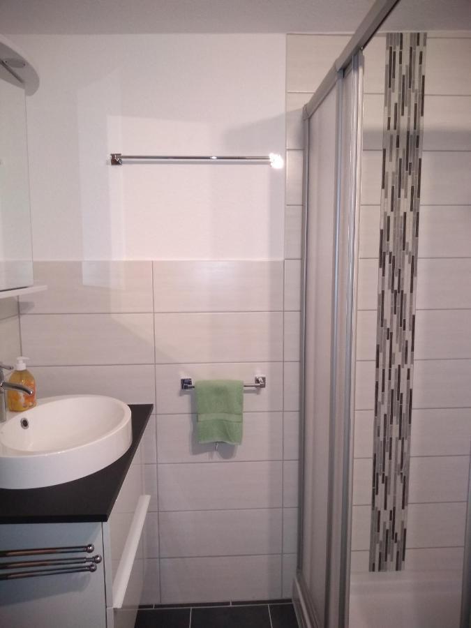 Fewo 3 Mit Terrasse, Box-Bett, Kl Extra Zimmer, Tresor Dahme  Kültér fotó