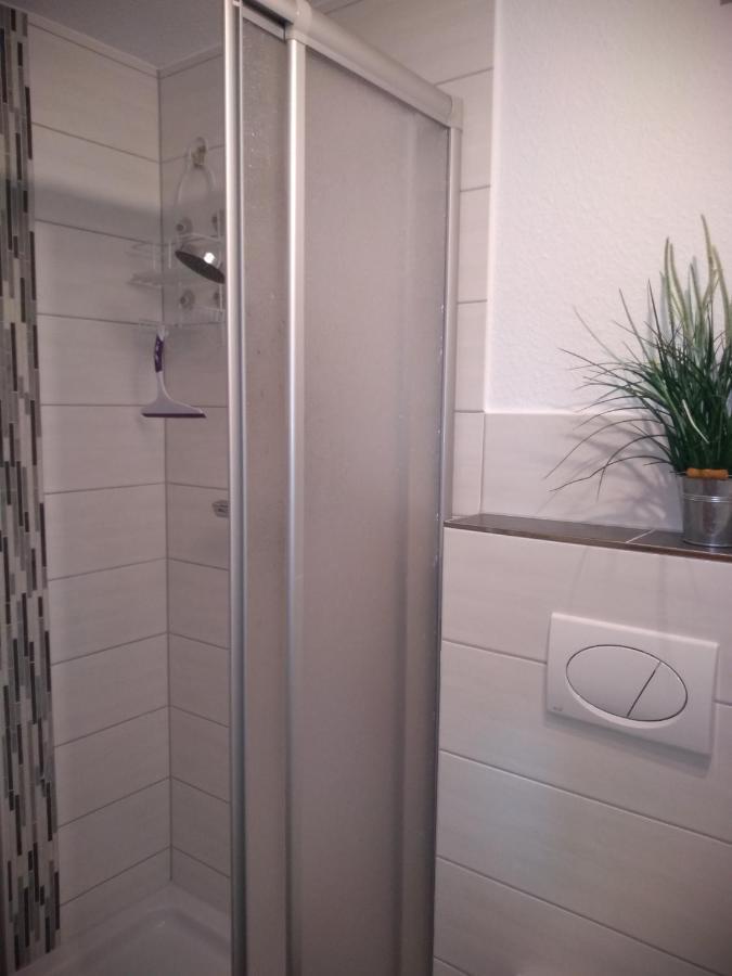 Fewo 3 Mit Terrasse, Box-Bett, Kl Extra Zimmer, Tresor Dahme  Kültér fotó